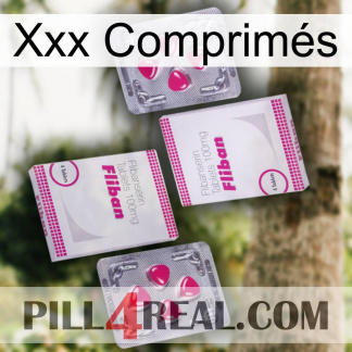 Xxx Comprimés 33